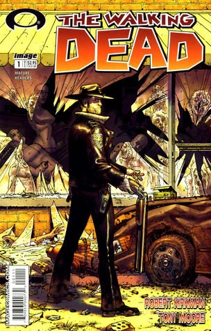 The Walking Dead, Issue #1 (The Walking Dead (single issues) #1) by Robert Kirkman, Tony Moore