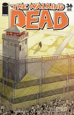 The Walking Dead, Issue #36 (The Walking Dead (single issues) #36) by Charlie Adlard, Robert Kirkman, Cliff Rathburn