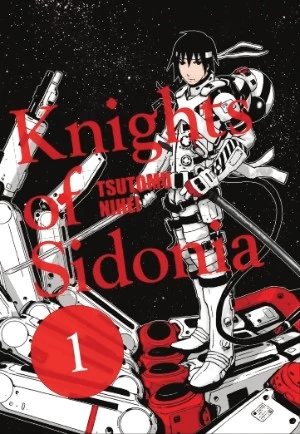 Knights of Sidonia: Volume 1 (Knights of Sidonia #1) by Tsutomu Nihei