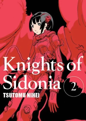 Knights of Sidonia: Volume 2 (Knights of Sidonia #2) by Tsutomu Nihei