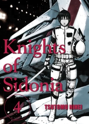 Knights of Sidonia: Volume 4 (Knights of Sidonia #4) by Tsutomu Nihei