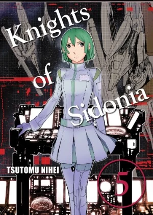 Knights of Sidonia: Volume 5 (Knights of Sidonia #5) by Tsutomu Nihei