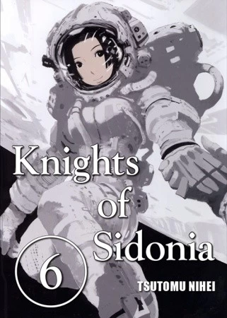 Knights of Sidonia: Volume 6 (Knights of Sidonia #6) by Tsutomu Nihei