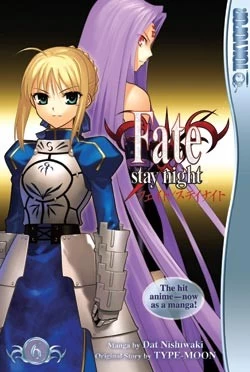 Fate/Stay Night: Volume 6 (Fate/Stay Night #6) by Dat Nishiwaki