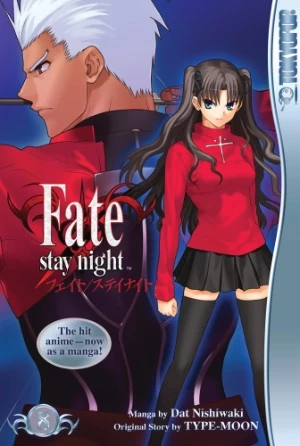 Fate/Stay Night: Volume 8 (Fate/Stay Night #8) by Dat Nishiwaki