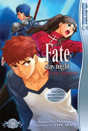 Fate/Stay Night: Volume 9 (Fate/Stay Night #9) by Dat Nishiwaki