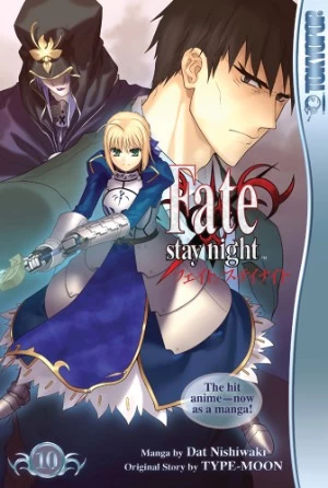 Fate/Stay Night: Volume 10 (Fate/Stay Night #10) by Dat Nishiwaki