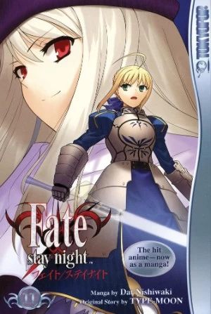 Fate/Stay Night: Volume 11 (Fate/Stay Night #11) by Dat Nishiwaki