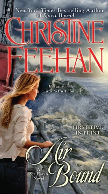 Air Bound (Sea Haven #3) by Christine Feehan