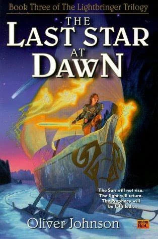 The Last Star at Dawn
