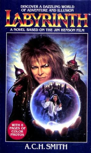 Labyrinth by A. C. H. Smith
