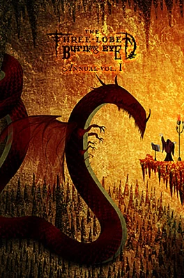 Three-lobed Burning Eye Annual - Vol. I (Three-lobed Burning Eye Annual #1) by Andrew S. Fuller