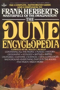 The Dune Encyclopedia (Dune Universe) by Willis E. McNelly