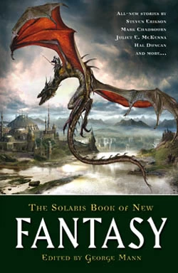 The Solaris Book of New Fantasy by George Mann