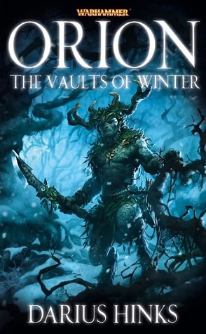 Orion: The Vaults of Winter (Orion #1) by Darius Hinks