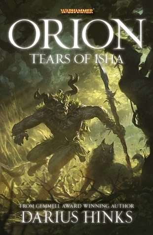 Orion: The Tears of Isha (Orion #2) by Darius Hinks