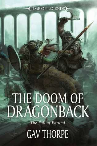 The Doom of Dragonback by Gav Thorpe