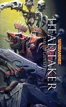 Headtaker (Warhammer) by David Guymer
