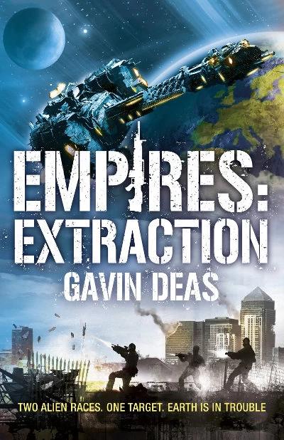 Empires: Extraction (Empires) by Gavin Deas