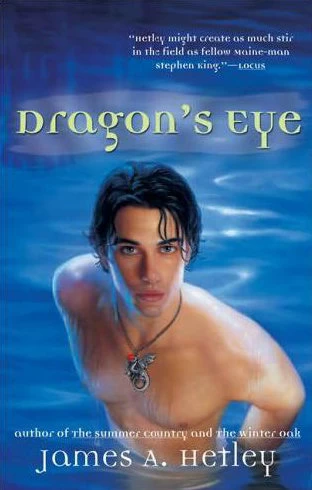 Dragon's Eye (Stonefort #1) by James A. Hetley