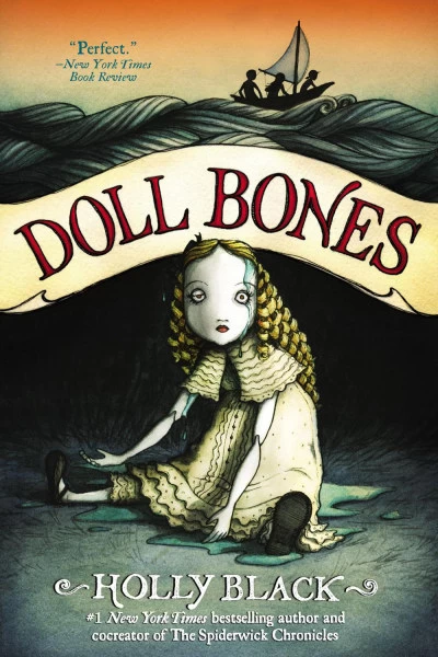 Doll Bones by Holly Black