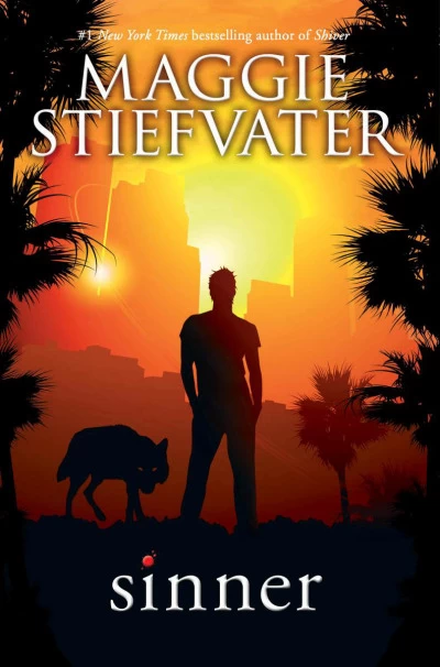 Sinner (The Wolves of Mercy Falls) by Maggie Stiefvater