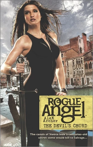 The Devil's Chord (Rogue Angel #49) by Alex Archer
