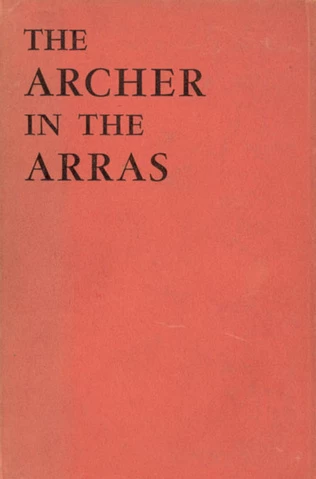 The Archer in the Arras and Other Tales of Mystery by Lewis Spence