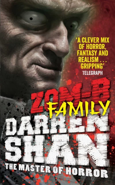 Zom-B Family (Zom-B #9) by Darren Shan