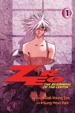Zero: The Beginning of the Coffin: Volume 1 (Zero: The Beginning of the Coffin #1) by Dall-Young Lim, Sung-Woo Park