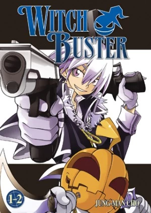 Witch Buster: Volumes 1-2