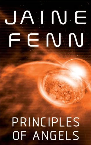 Principles of Angels (Hidden Empire #1) by Jaine Fenn