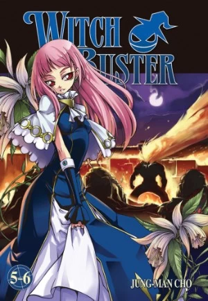 Witch Buster: Volumes 5-6 (Witch Buster #3) by Jung-Man Cho