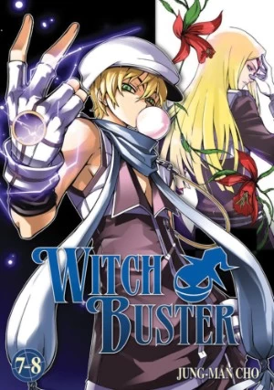 Witch Buster: Volumes 7-8 (Witch Buster #4) by Jung-Man Cho