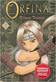 Orfina: Volume 5 (Orfina #5) by Kitsune Tennouji