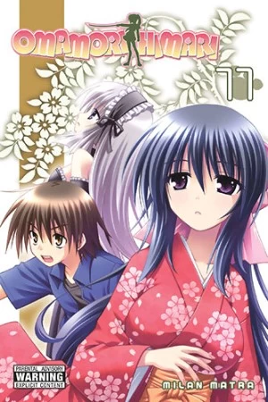 Omamori Himari: Volume 11 (Omamori Himari #11) by Milan Matra