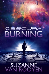 Obscura Burning by Suzanne van Rooyen