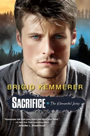Sacrifice (Elemental #5) by Brigid Kemmerer