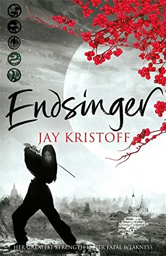 Endsinger (The Lotus War #3) by Jay Kristoff