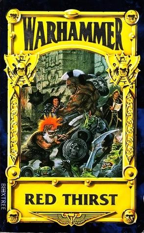 Red Thirst (Warhammer (anthologies)) by David Pringle