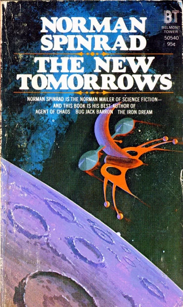 The New Tomorrows by Norman Spinrad