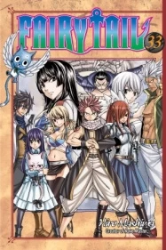 Fairy Tail: Volume 33 (Fairy Tail #33) by Hiro Mashima