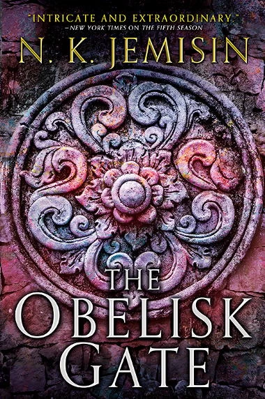 The Obelisk Gate (The Broken Earth #2) by N. K. Jemisin