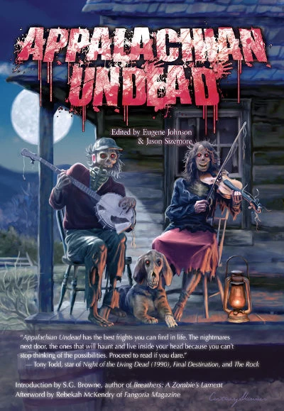 Appalachian Undead by Jason Sizemore, Eugene Johnson