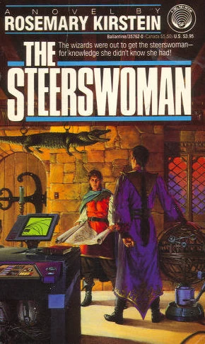The Steerswoman (The Steerswoman #1) by Rosemary Kirstein
