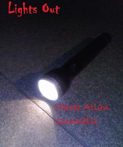 Lights Out by Mark Allan Gunnells