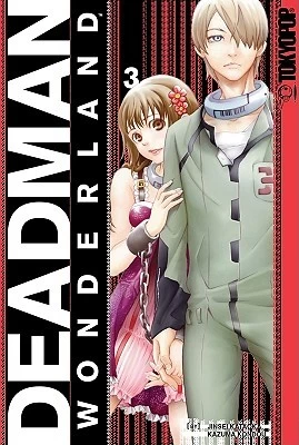 Deadman Wonderland: Volume 3