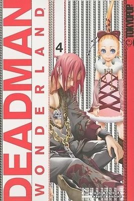 Deadman Wonderland: Volume 4