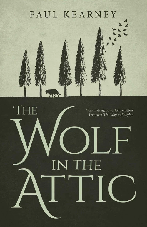 The Wolf in the Attic (The Wolf in the Attic #1) by Paul Kearney