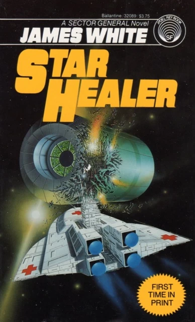 Star Healer (Sector General #6) by James White